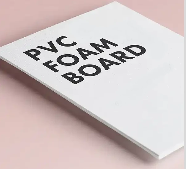Sintra PVC Foam Sheet