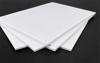 PVC-skumplate med lukkede celler